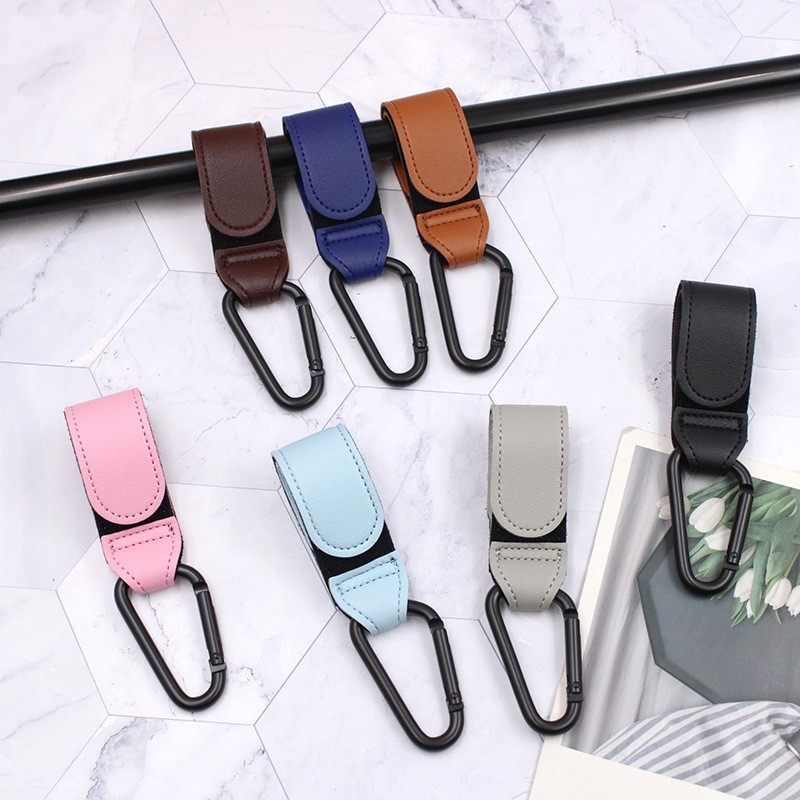 Stroller Accessory Manufacturer - Solid Color Bag Hook
