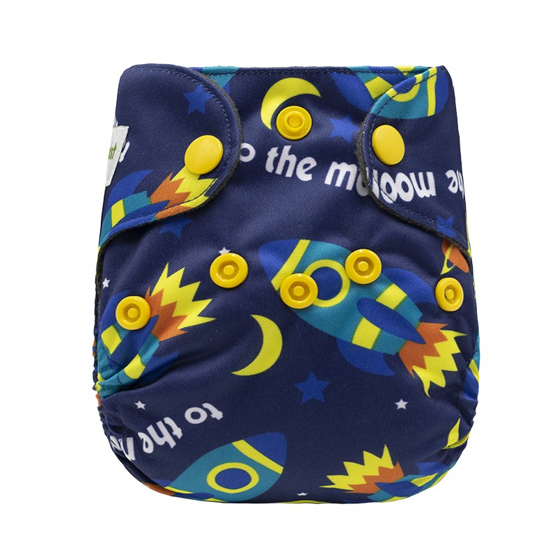 Baby Diaper Cover Factory - Newborn Waterproof PUL Leek Proof