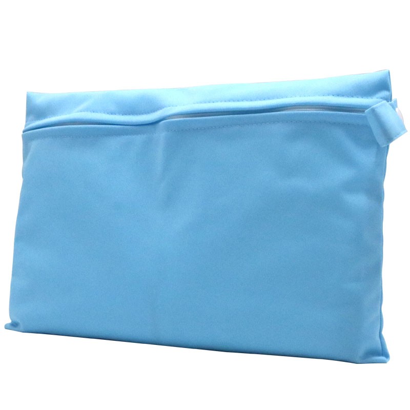 Wet Bag Factory - Plain Color 20x30cm Waterproof