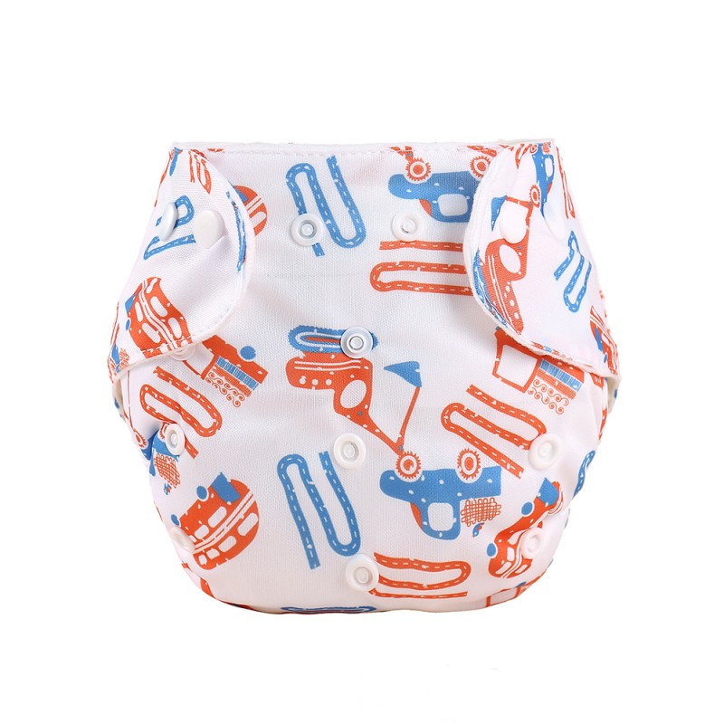 Cloth Diapers Factory - Lokeystar One Size 0-18 Month