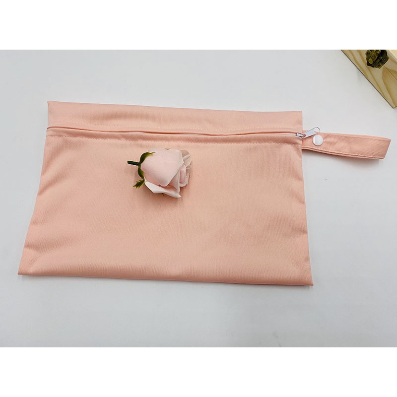 Wet Bag Factory - Plain Color 20x30cm Waterproof