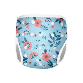 Swimming Diapers Factory - L Size Mesh Cloth Adjustable