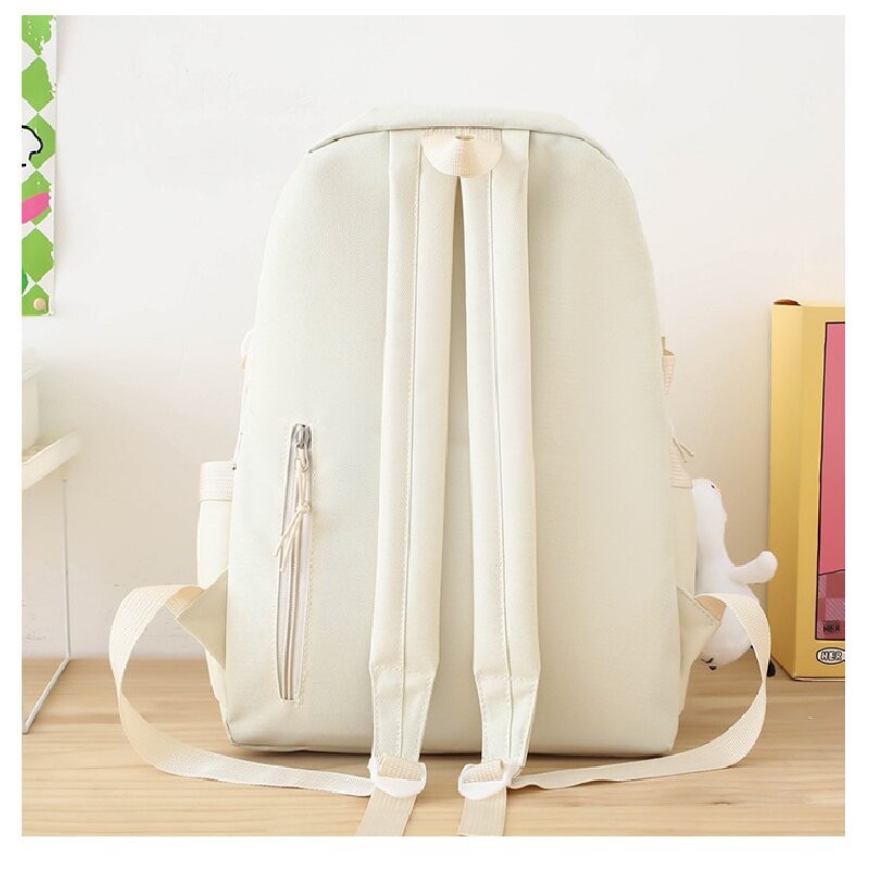 Backpack Factory - Large Capacity 5 Pack School