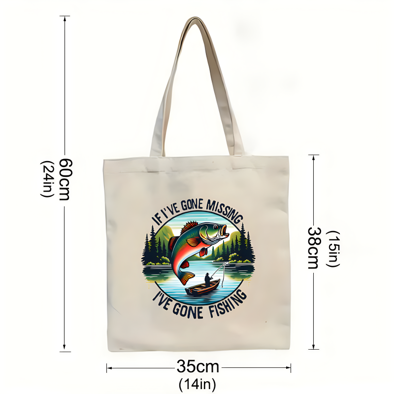 Shopping Bag Manufacturer - Heat Transfer Reusable Cotton
