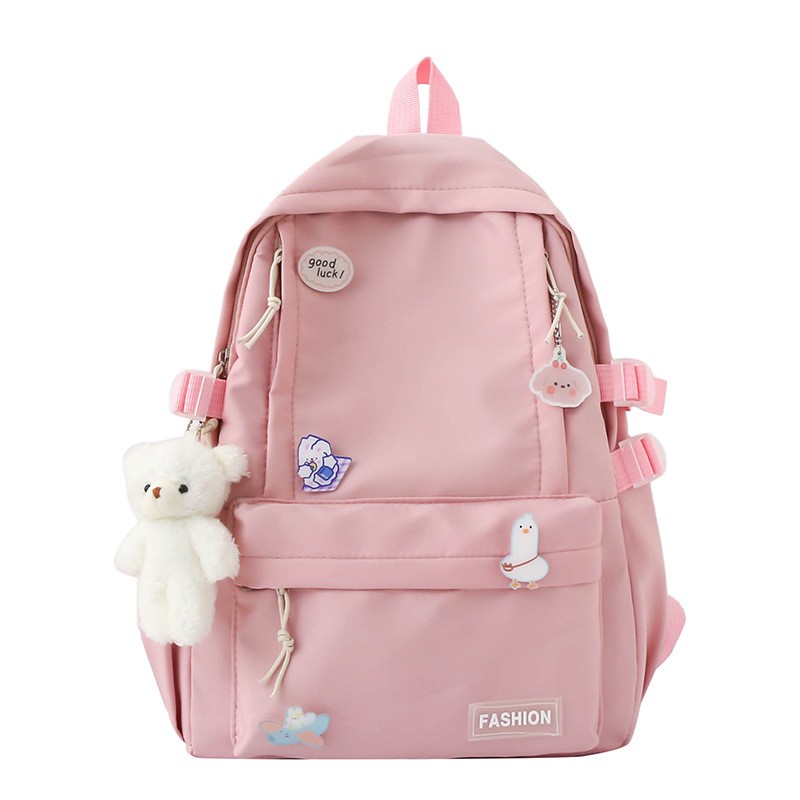 Backpack Manufacturer - Lightweight Large Capacity Girls