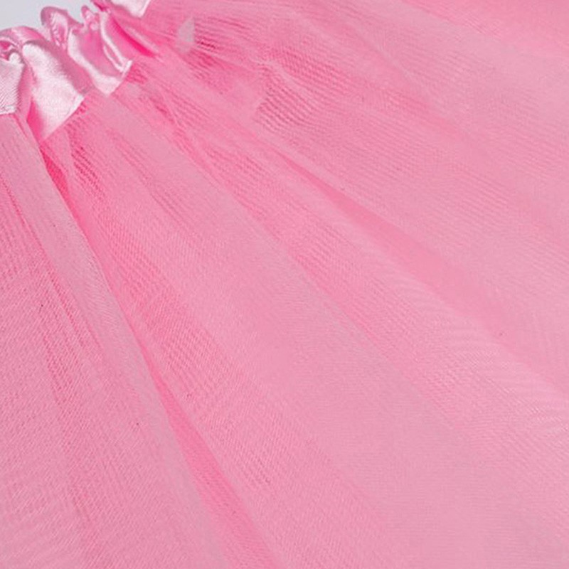 Children Tutu Dress Manufacturer - Ballet Skirt Three Layers
