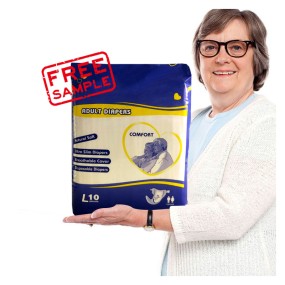 Adult Diapers Factory - Free Samples Adult Men