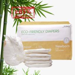 Baby Diapers Factory - Biodegradable Nature Bamboo
