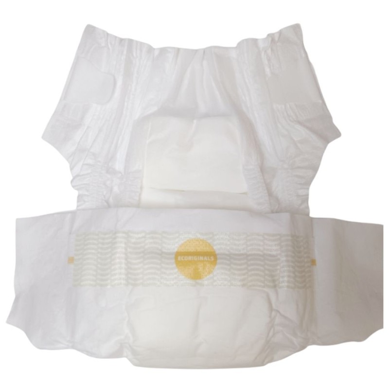 Baby Diapers Factory - Biodegradable Nature Bamboo