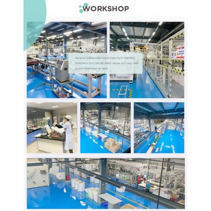 Adult Diapers Factory - Free Samples High Capacity