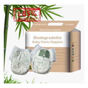 Baby Diaper Supplier - Ecological Disposable Organic
