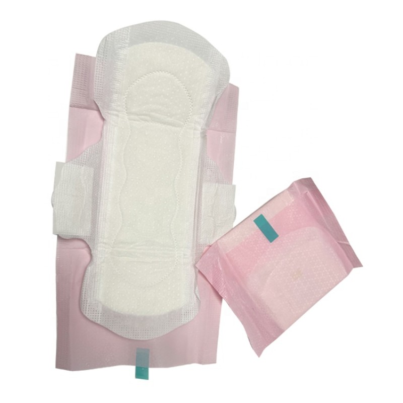 Sanitary Pads Supplier - Customized Labeling Menstrual