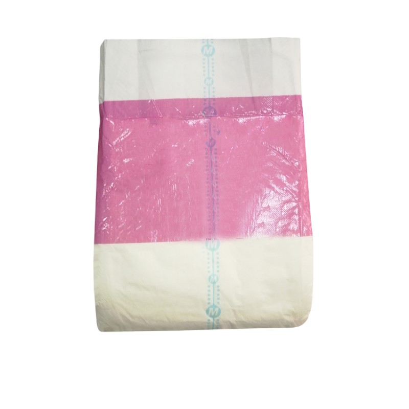 Adult Diapers Factory - Hospital Medium Size White