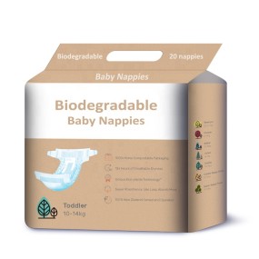Baby Diapers Manufacturer - High Quality Nappies