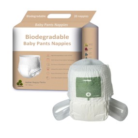 Baby Diapers Supplier - Fraldas Descartaveis XXG