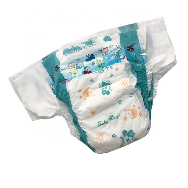 Baby Diapers Manufacturer - Economic Diaper OEM&ODM