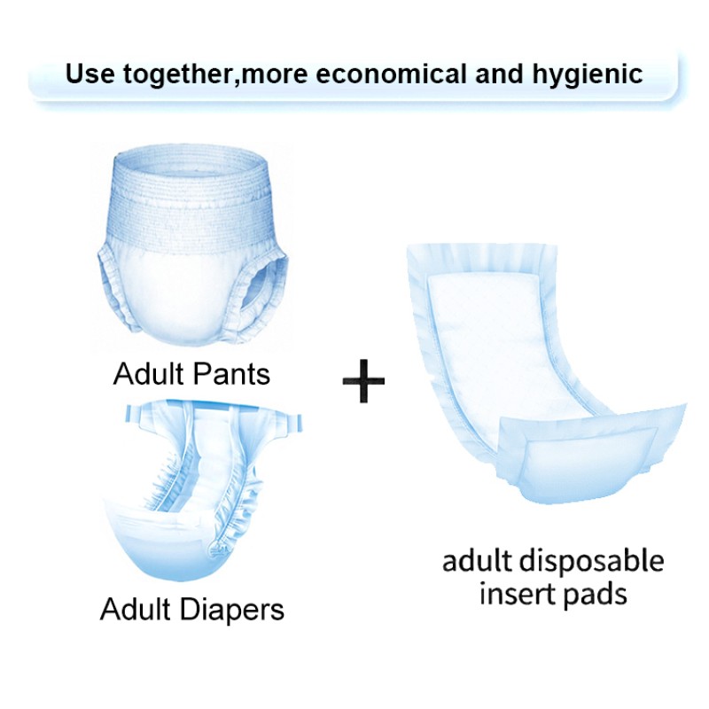 Adult Diapers Factory - Free Samples High Capacity