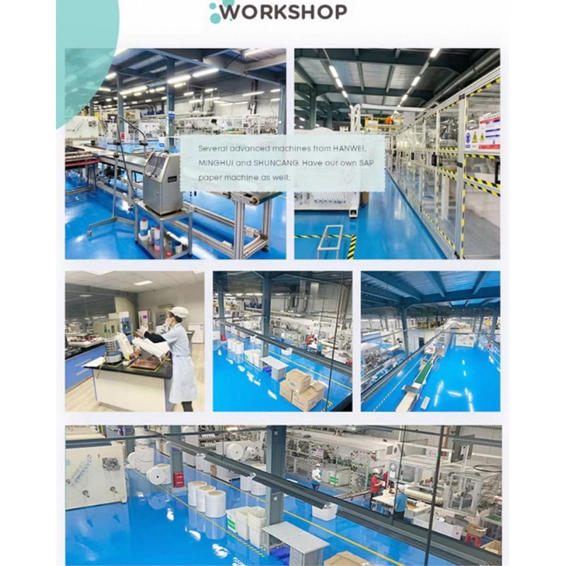 Baby Diaper Manufacturer - Factory Wholesale Free