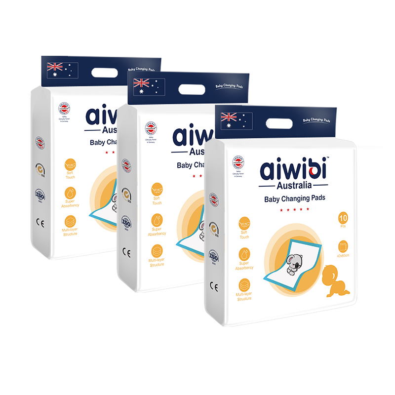 Underpad Supplier - Aiwibi Brand Baby Care Super