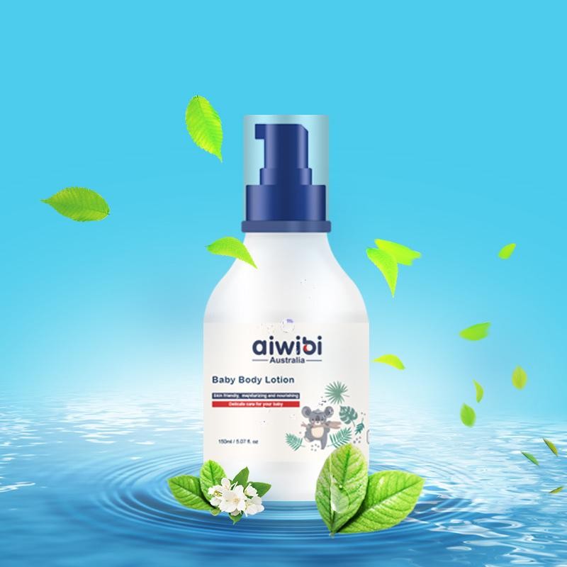 Baby Lotion Manufacturer - Aiwibi Skin Care Small