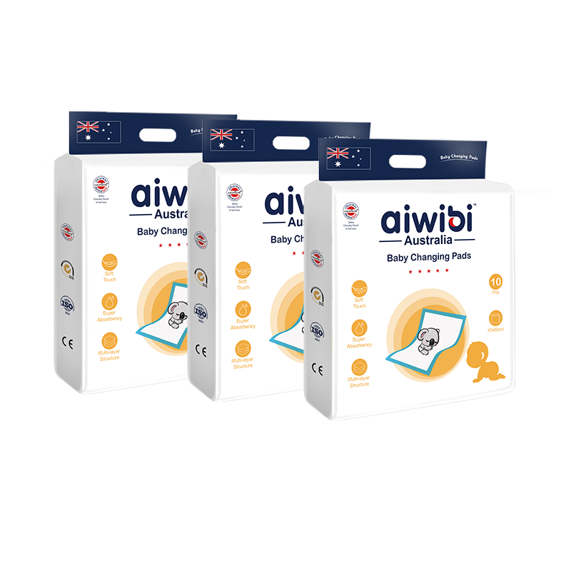 Underpad Supplier - Aiwibi Brand Baby Care Super