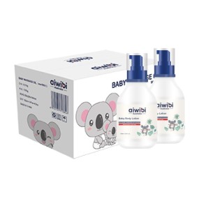 Baby Lotion Factory - Aiwibi Not Greasy Natural