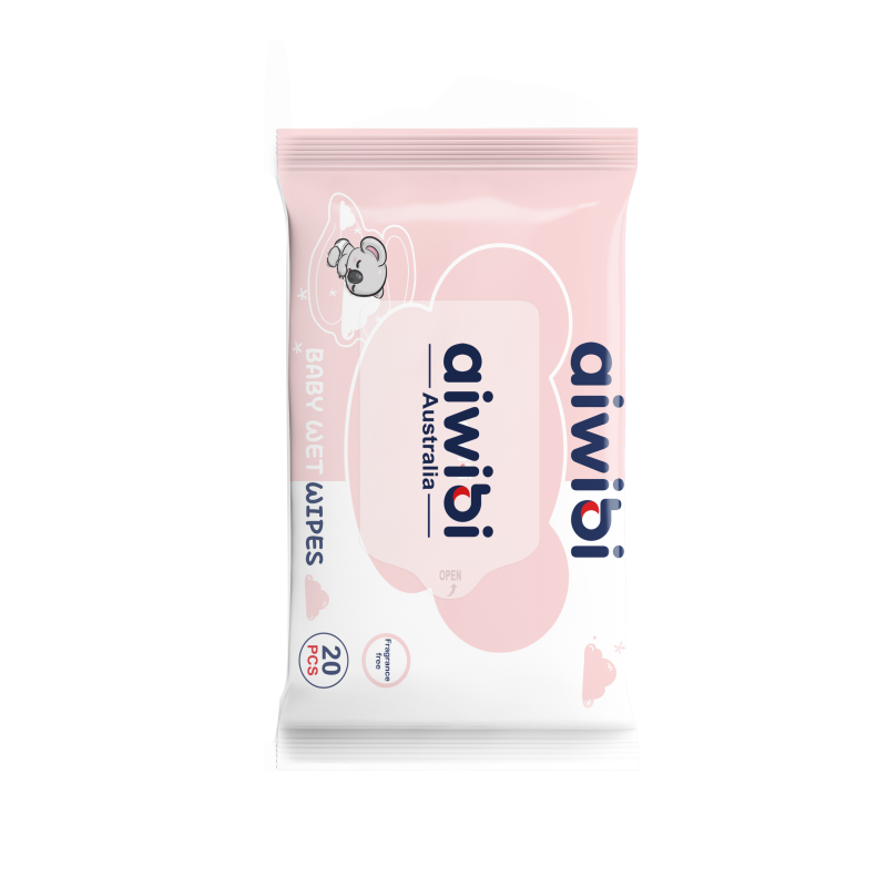 Baby Wipes Factory - Aiwibi Premium Pure Water