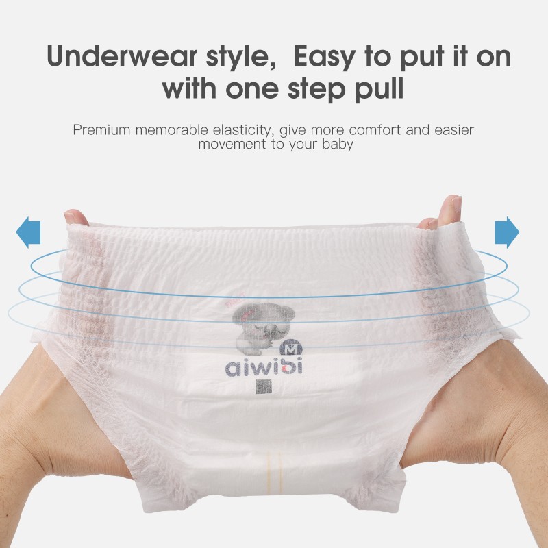 Baby Pants Factory - Aiwibi Australia Pull up Diaper