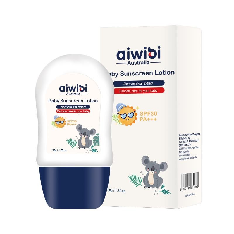 Sunblock Cream Factory - Aiwibi Wholesale Zinc Organic