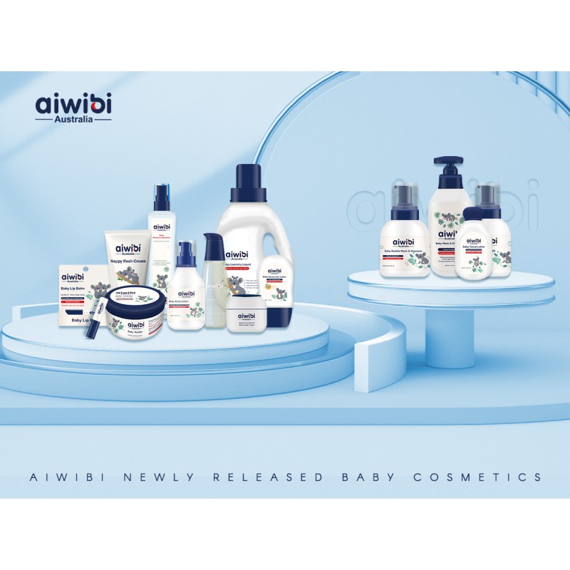 Baby Cream Supplier - Aiwibi Natural Camellia Seed