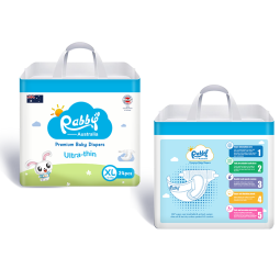 Baby Diapers Factory - Australia Rabby Ultra Thin