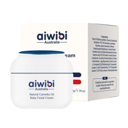Baby Cream Supplier - Aiwibi Natural Camellia Seed