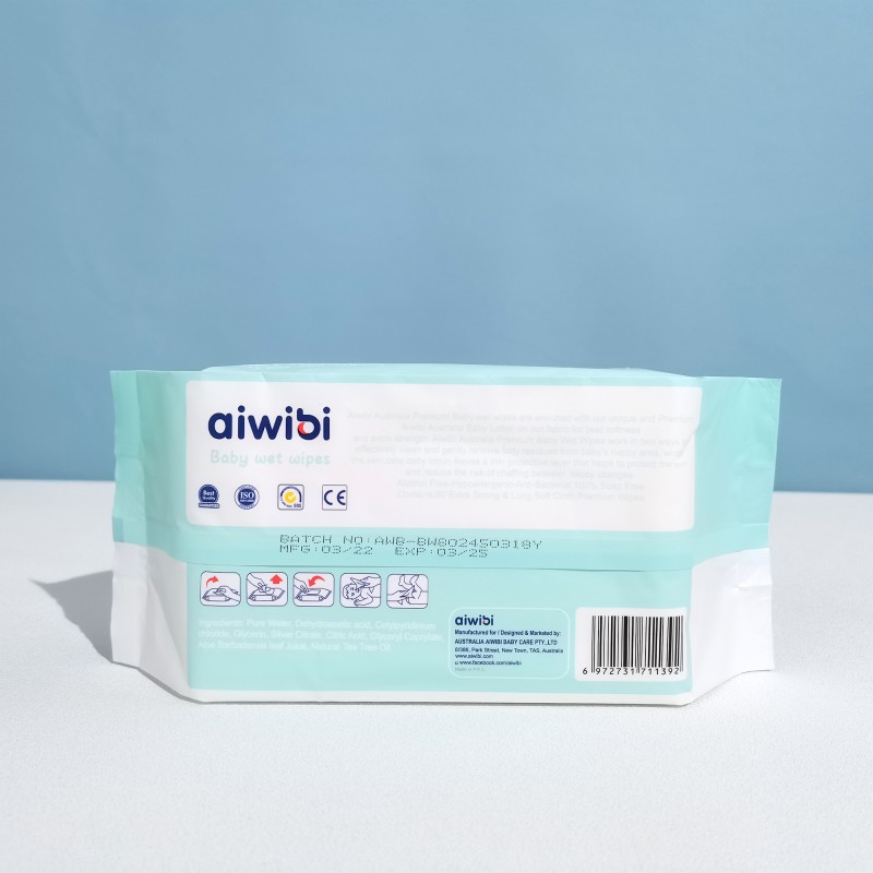 Baby Wipes Manufacturer - OEM China Manufacturer