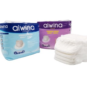 Adult Diapers Supplier - AIWINA Adult Diaper Pants