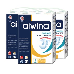 Adult Diapers Factory - AIWINA Depends Ultra Thick
