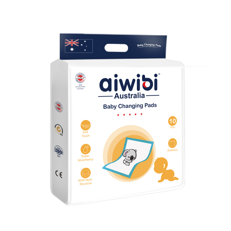 Baby Diapers Factory - AIWIBI Australia Brand Bulk