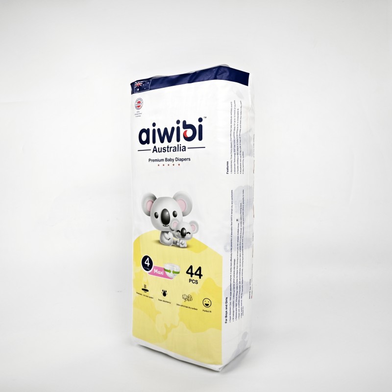 Baby Diapers Manufacturer - Aiwibi Premium Grade Eco