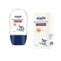 Baby Sunscreen Supplier - Aiwibi Baby Skin Care SPF30