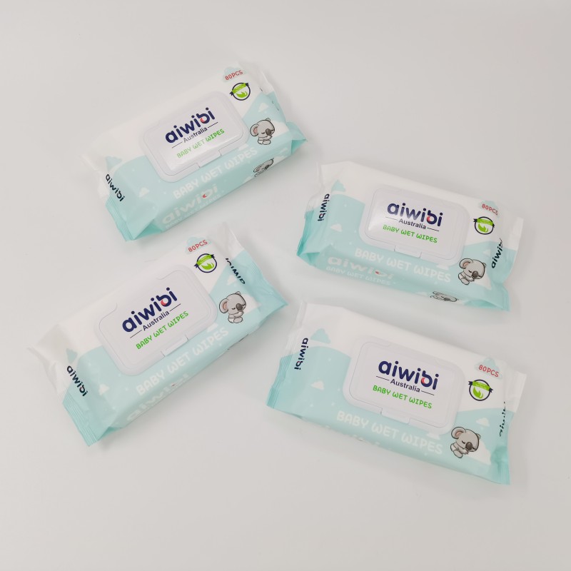 Baby Wipes Manufacturer - Organic Customized Wet