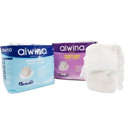 Adult Diapers Supplier - AIWINA A Grade Super Thick