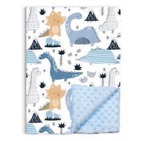 Baby Blanket Factory - New Arrival Bear Printing Super Soft