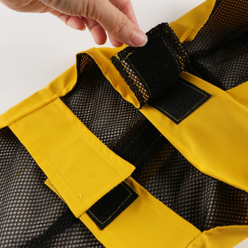 Dog Rain Jacket Factory - Waterproof Lightweight Reflective Small