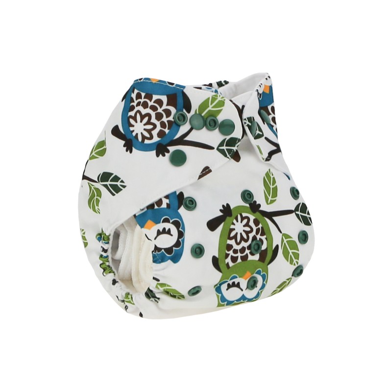 Baby Cloth Diapers Factory - Adjustable Washable Eco-Friendly