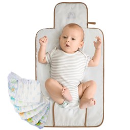 Baby Changing Station Manufacturer - Waterproof Travel Portable Newborn