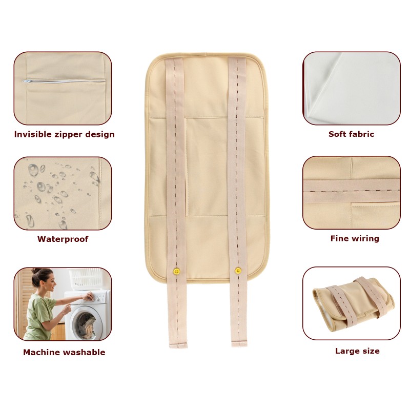 Castor Oil Pack Manufacturer - Organic Cotton Liver Detox Stomach