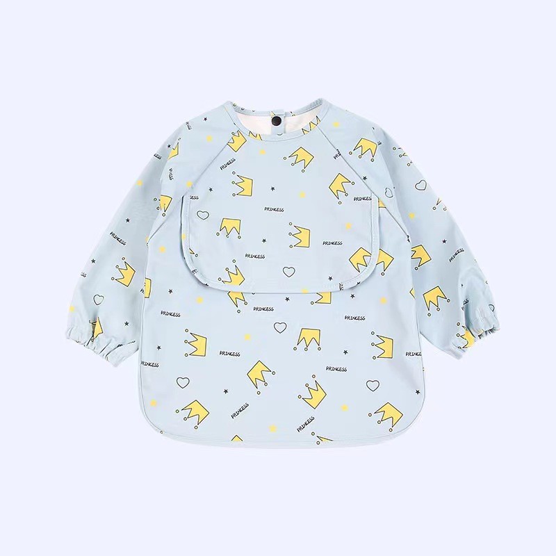 Baby Bib Factory - Customized Color PU Polyester Long