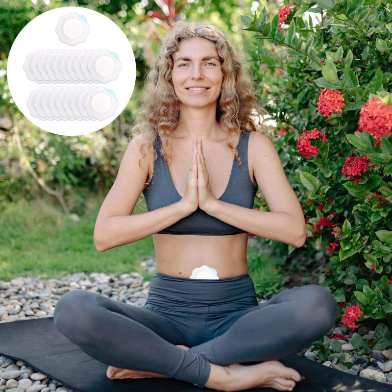 Castor Oil Patches Factory - Cotton Self-Adhesive Disposable Wrap