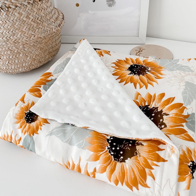 Baby Fleece Blanket Factory - Custom Comfy Super Soft Lightweight