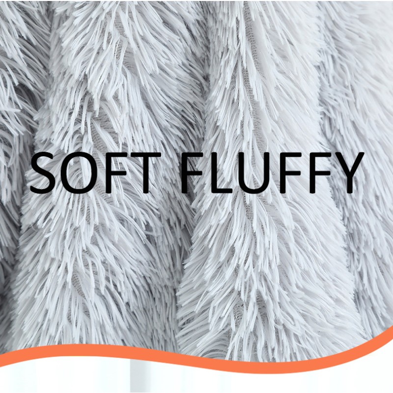 Pet Blanket Manufacturer - In Stock Washable Faux Fur Cozy