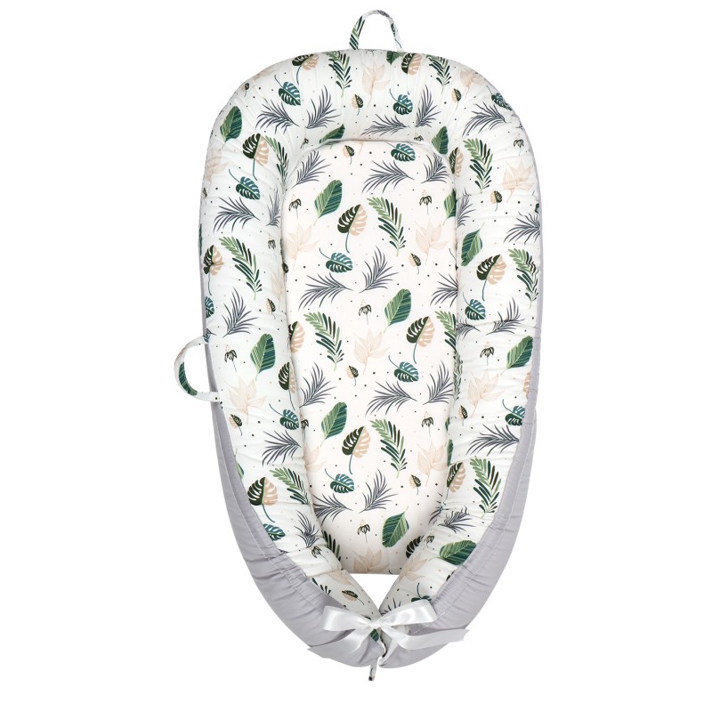 Baby Lounger Manufacturer - Cotton Breathable Nest Newborn